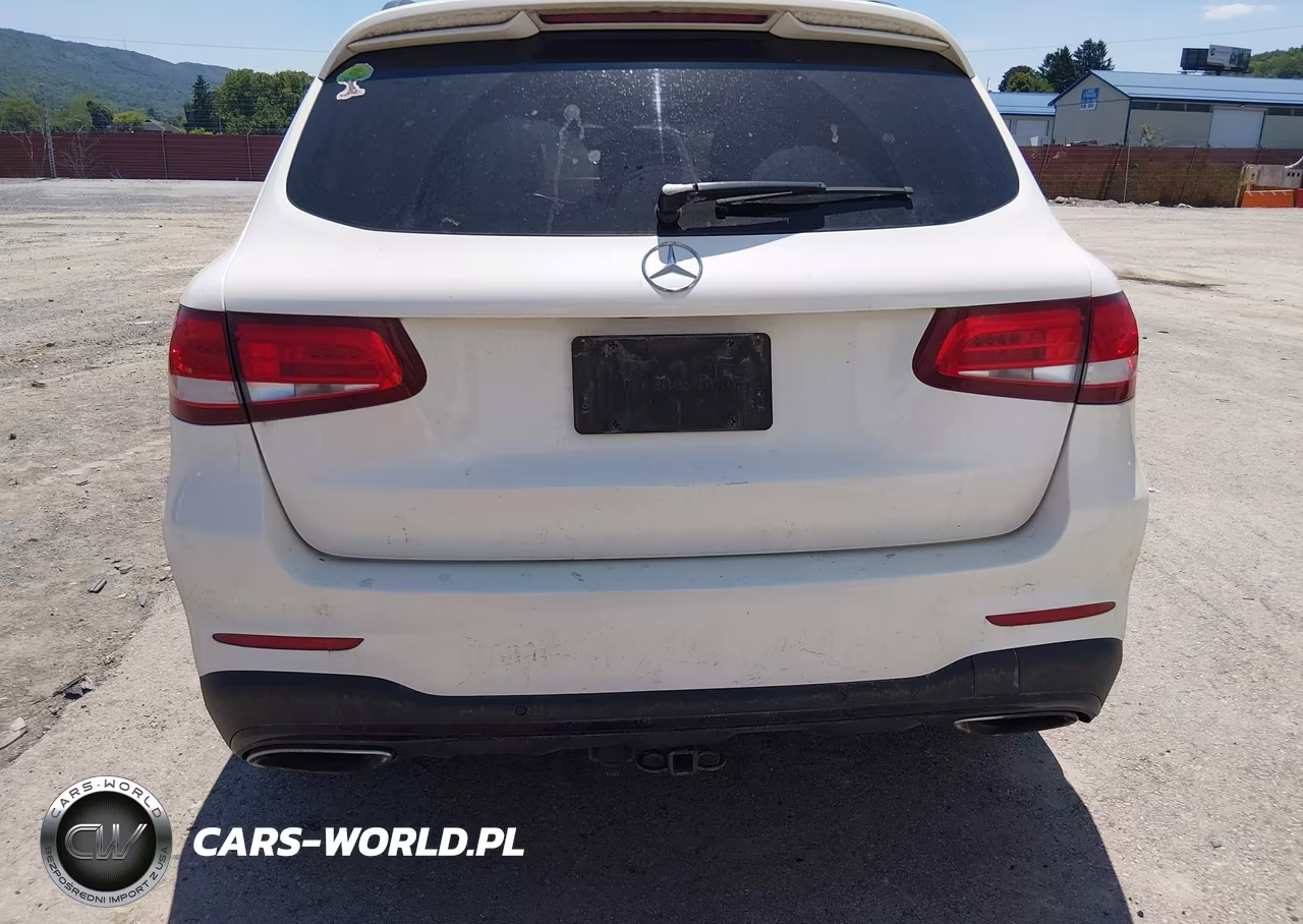 2017 Mercedes-Benz Glc 300 4Matic VIN:WDC0G4KB9HF142500 - 16