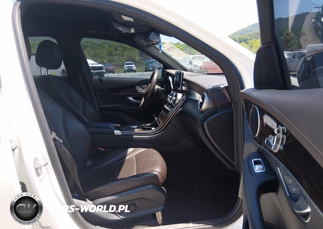 2017 Mercedes-Benz Glc 300 4Matic VIN:WDC0G4KB9HF142500 - 5