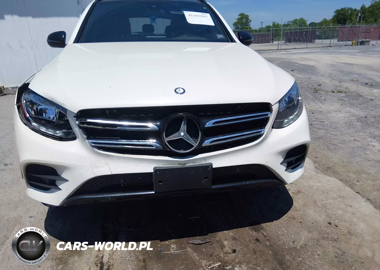 2017 Mercedes-Benz Glc 300 4Matic VIN:WDC0G4KB9HF142500 - 6