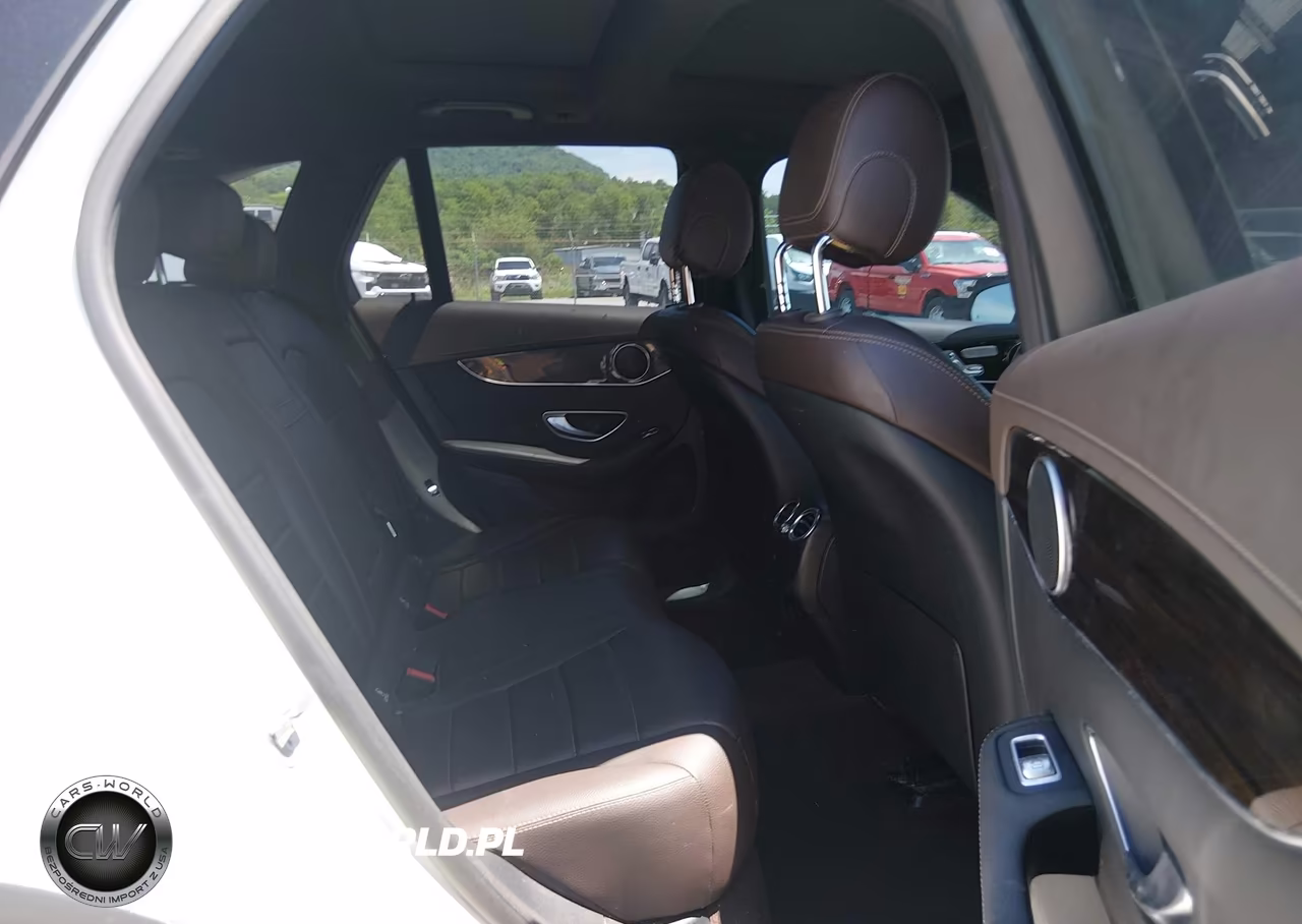 2017 Mercedes-Benz Glc 300 4Matic VIN:WDC0G4KB9HF142500 - 8