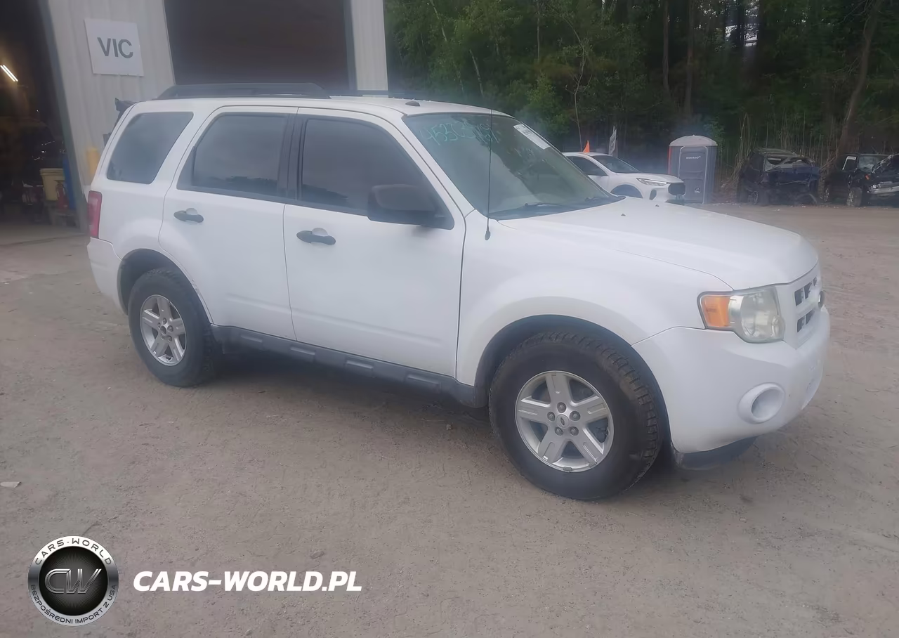 2009 Ford Escape Hybrid Limited