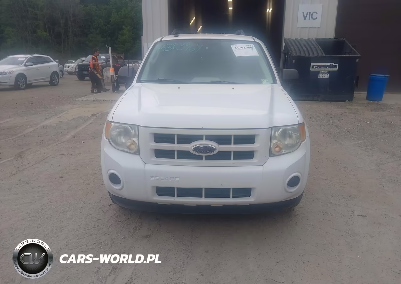2009 Ford Escape Hybrid Limited VIN:1FMCU59329KA71208 - 12
