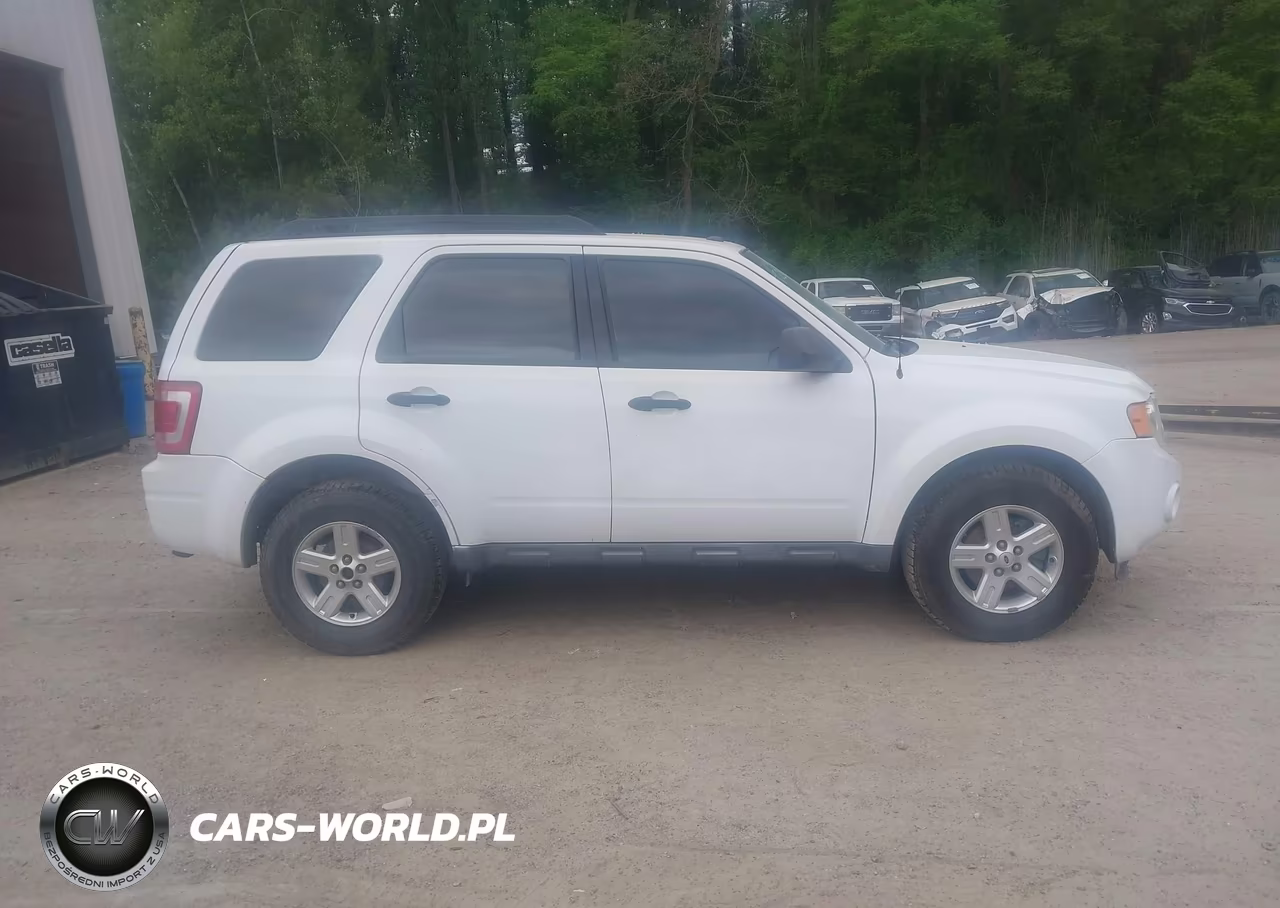 2009 Ford Escape Hybrid Limited VIN:1FMCU59329KA71208 - 13