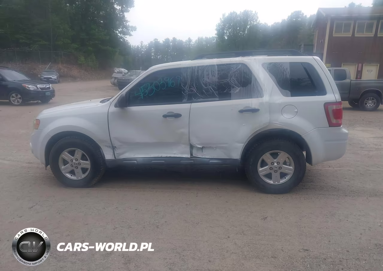 2009 Ford Escape Hybrid Limited VIN:1FMCU59329KA71208 - 14