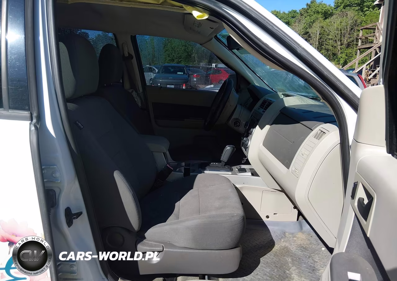 2009 Ford Escape Hybrid Limited VIN:1FMCU59329KA71208 - 5