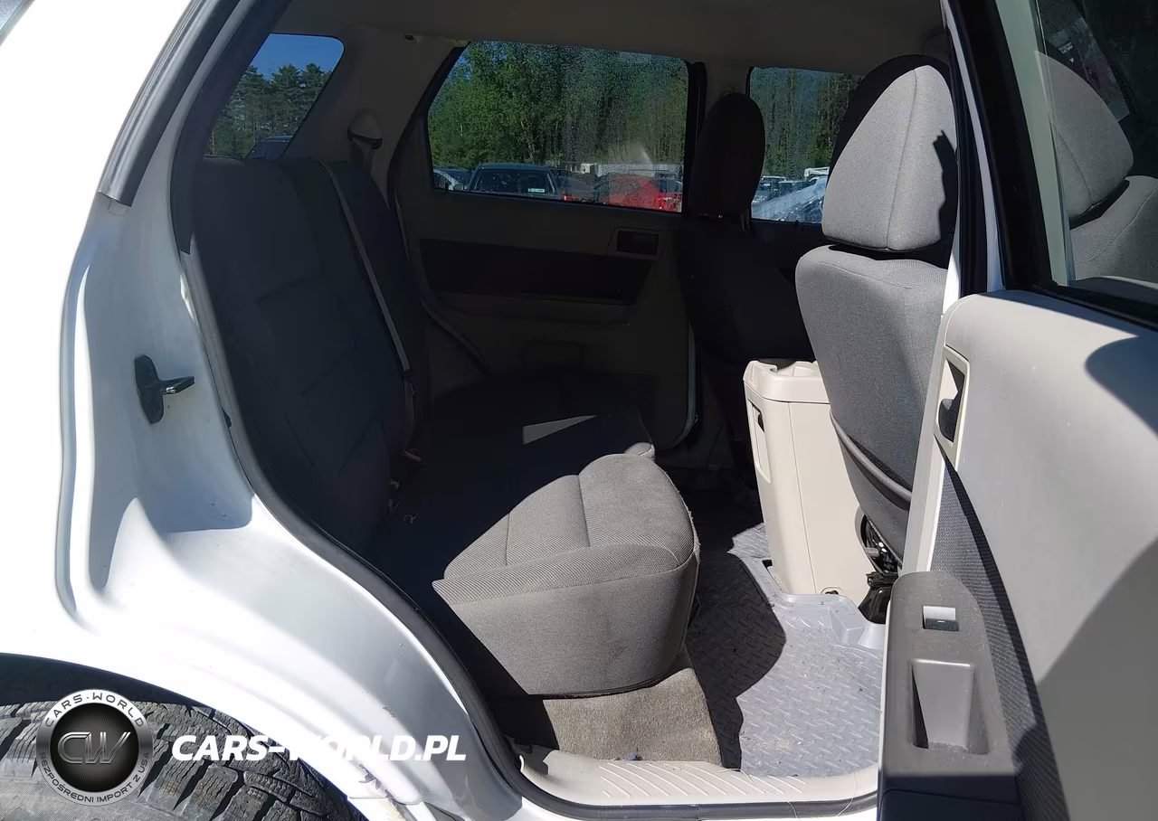 2009 Ford Escape Hybrid Limited VIN:1FMCU59329KA71208 - 8