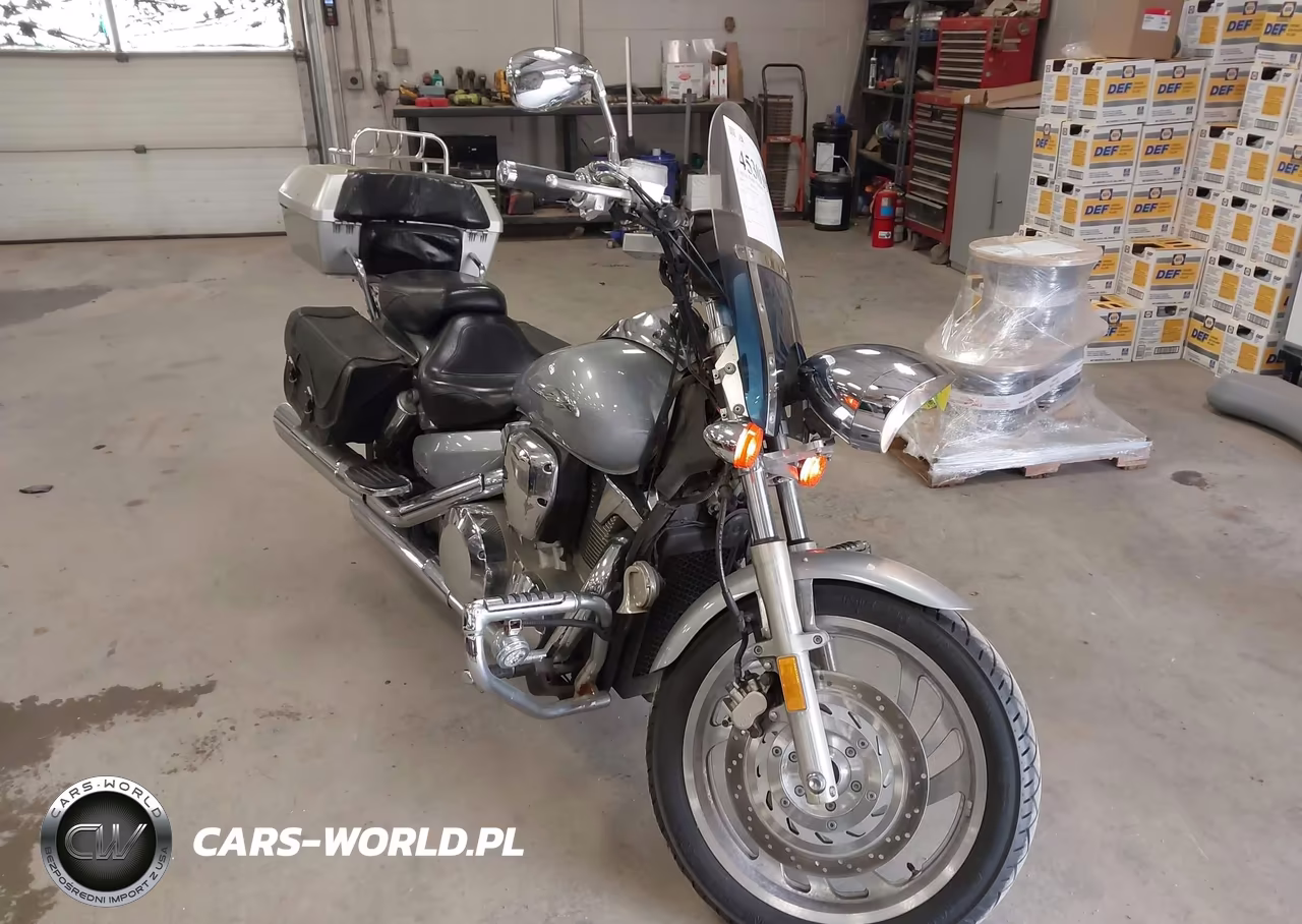 2004 Honda Vtx1300 C