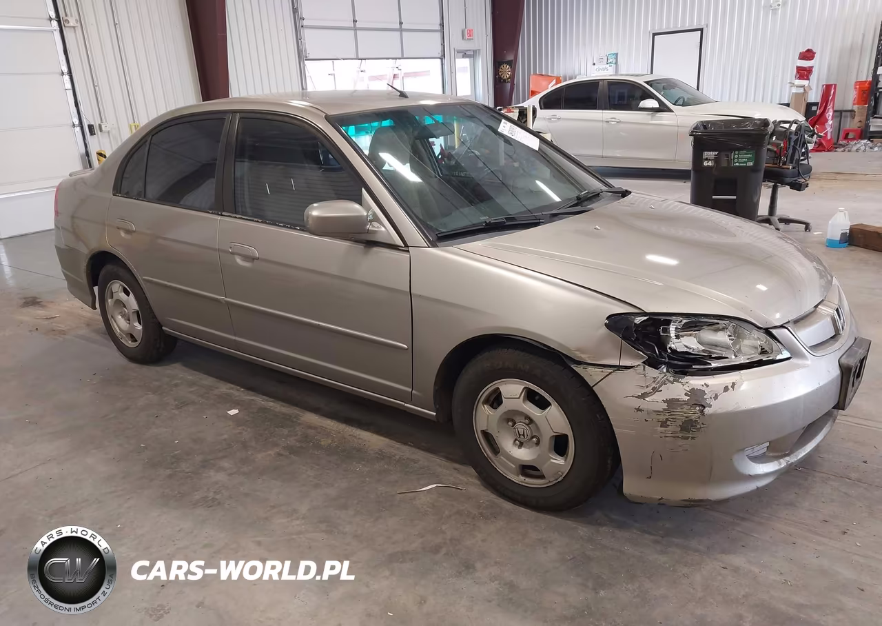 2005 Honda Civic Hybrid
