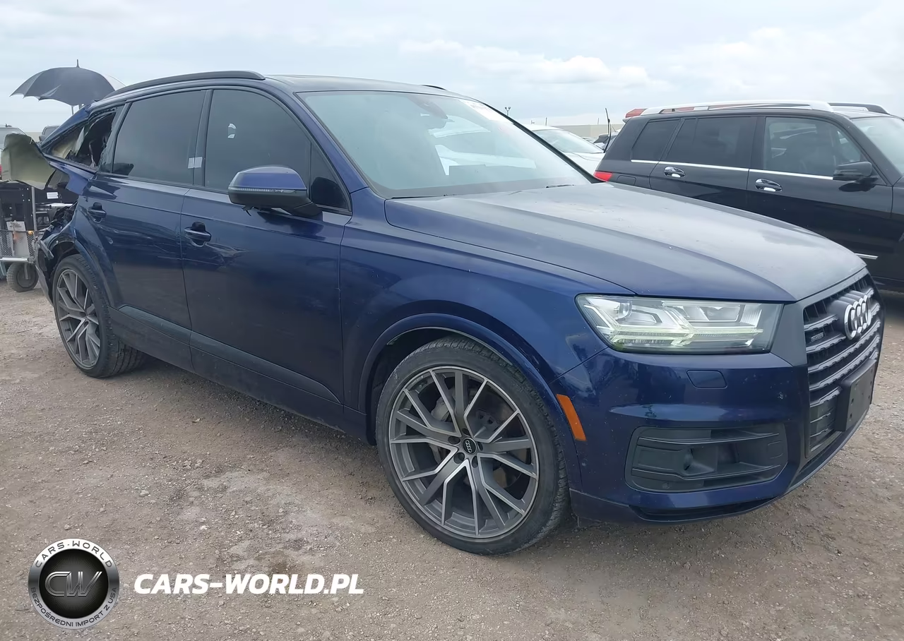 2019 Audi Q7 55 Premium – zdjęcie 1 z 16