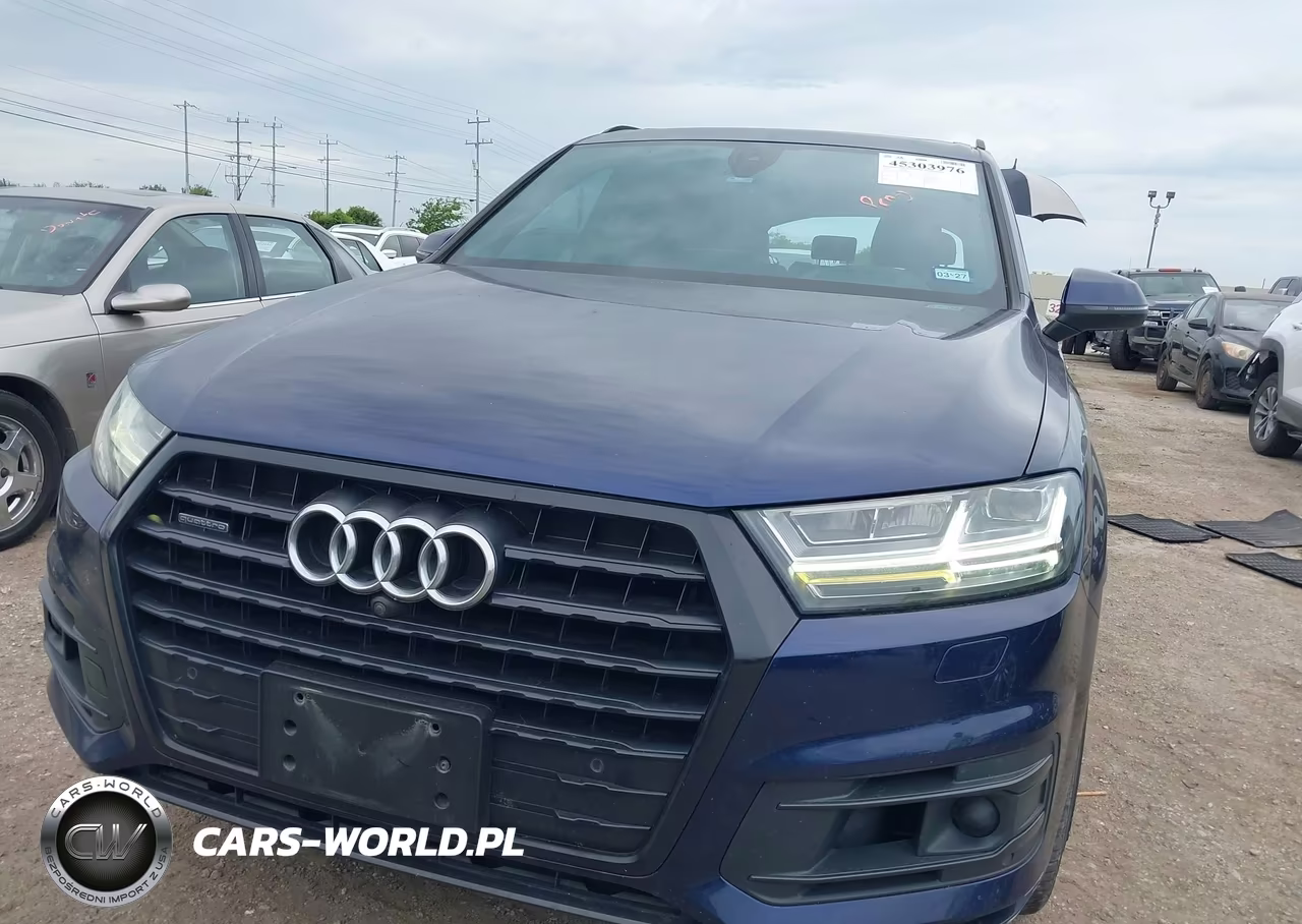 2019 Audi Q7 55 Premium VIN:WA1VAAF74KD038835 - 12