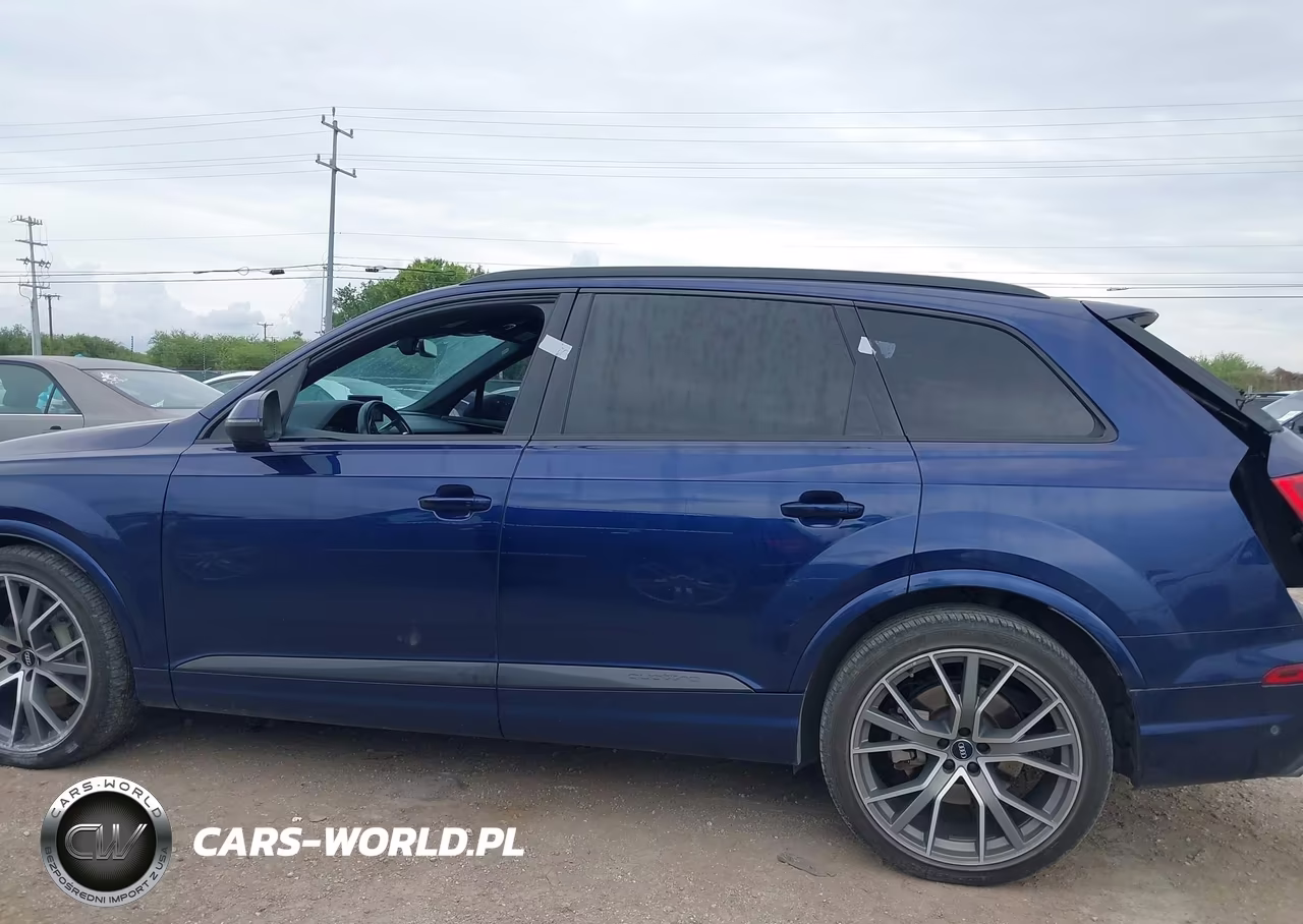 2019 Audi Q7 55 Premium VIN:WA1VAAF74KD038835 - 14