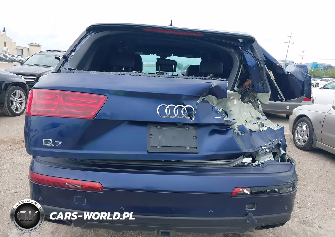 2019 Audi Q7 55 Premium VIN:WA1VAAF74KD038835 - 16