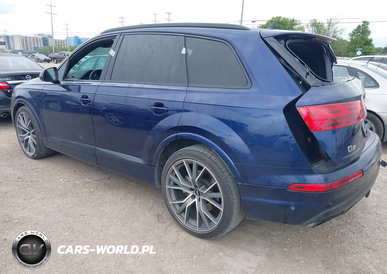 2019 Audi Q7 55 Premium VIN:WA1VAAF74KD038835 - 3