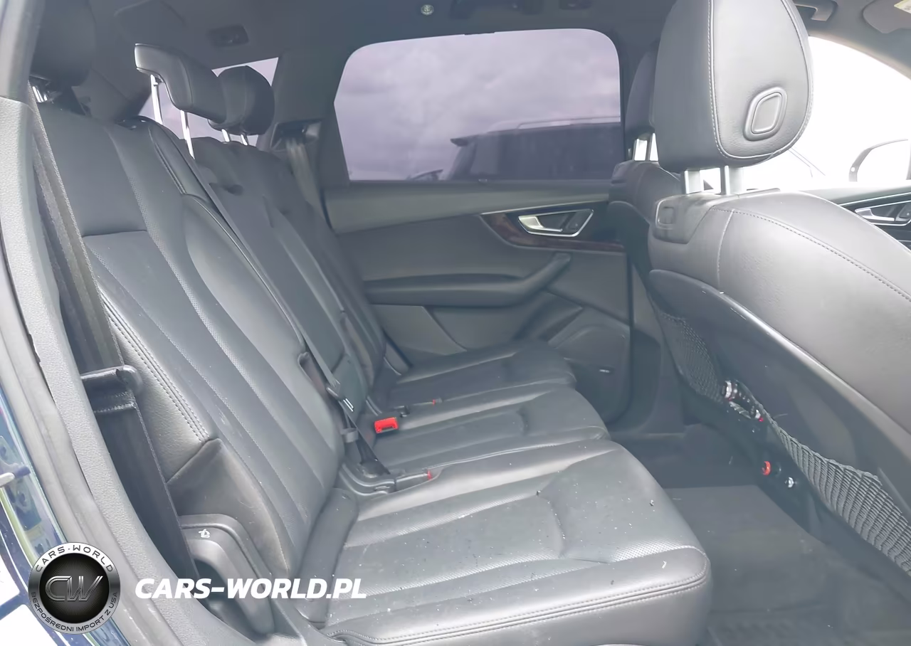 2019 Audi Q7 55 Premium VIN:WA1VAAF74KD038835 - 8
