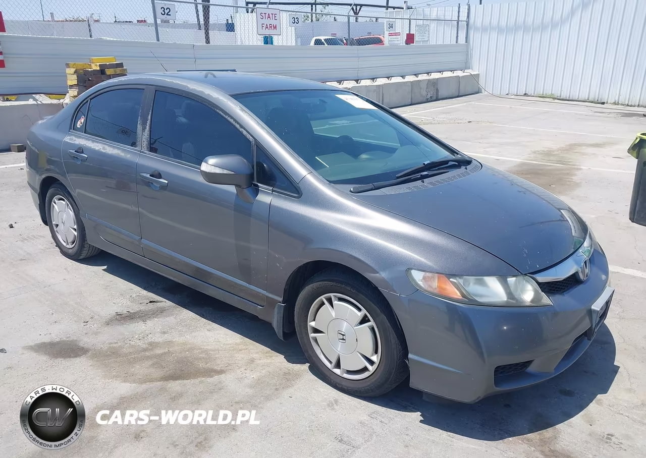 2010 Honda Civic Hybrid
