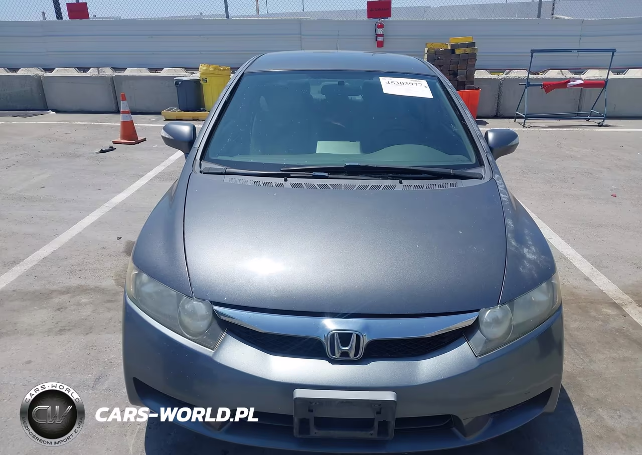 2010 Honda Civic Hybrid VIN:JHMFA3F25AS003241 - 12