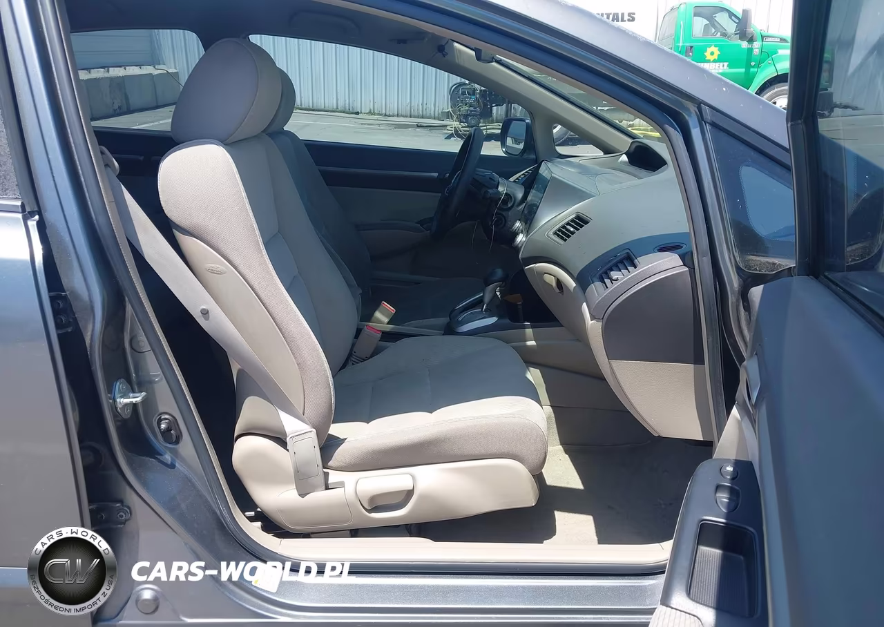 2010 Honda Civic Hybrid VIN:JHMFA3F25AS003241 - 5