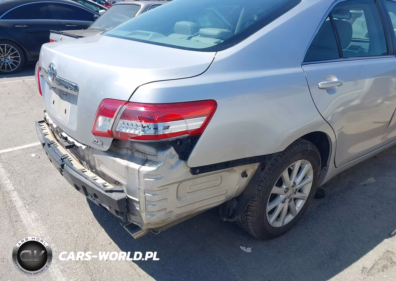 2011 Toyota Camry Xle V6 VIN:4T1BK3EK8BU123065 - 12