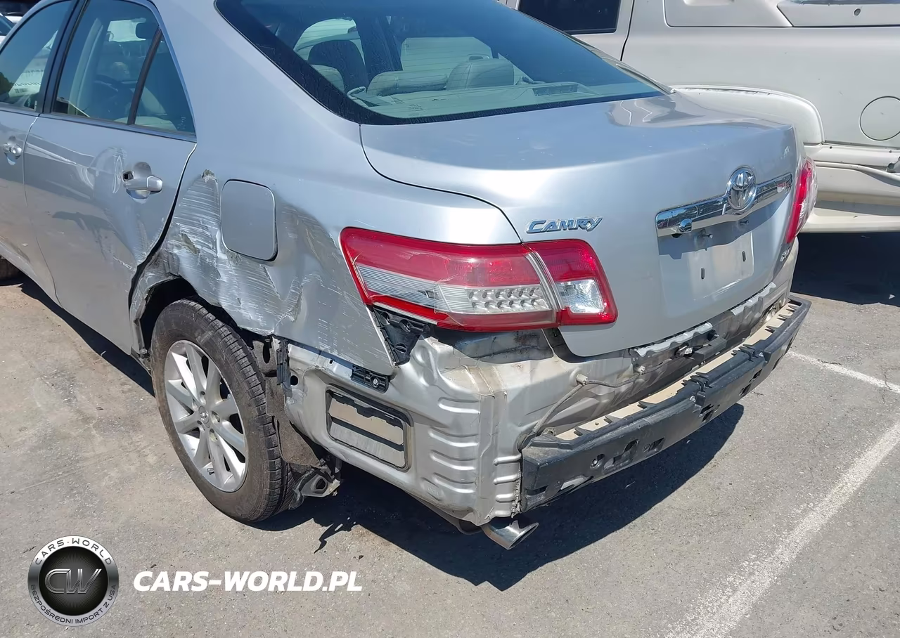 2011 Toyota Camry Xle V6 VIN:4T1BK3EK8BU123065 - 13