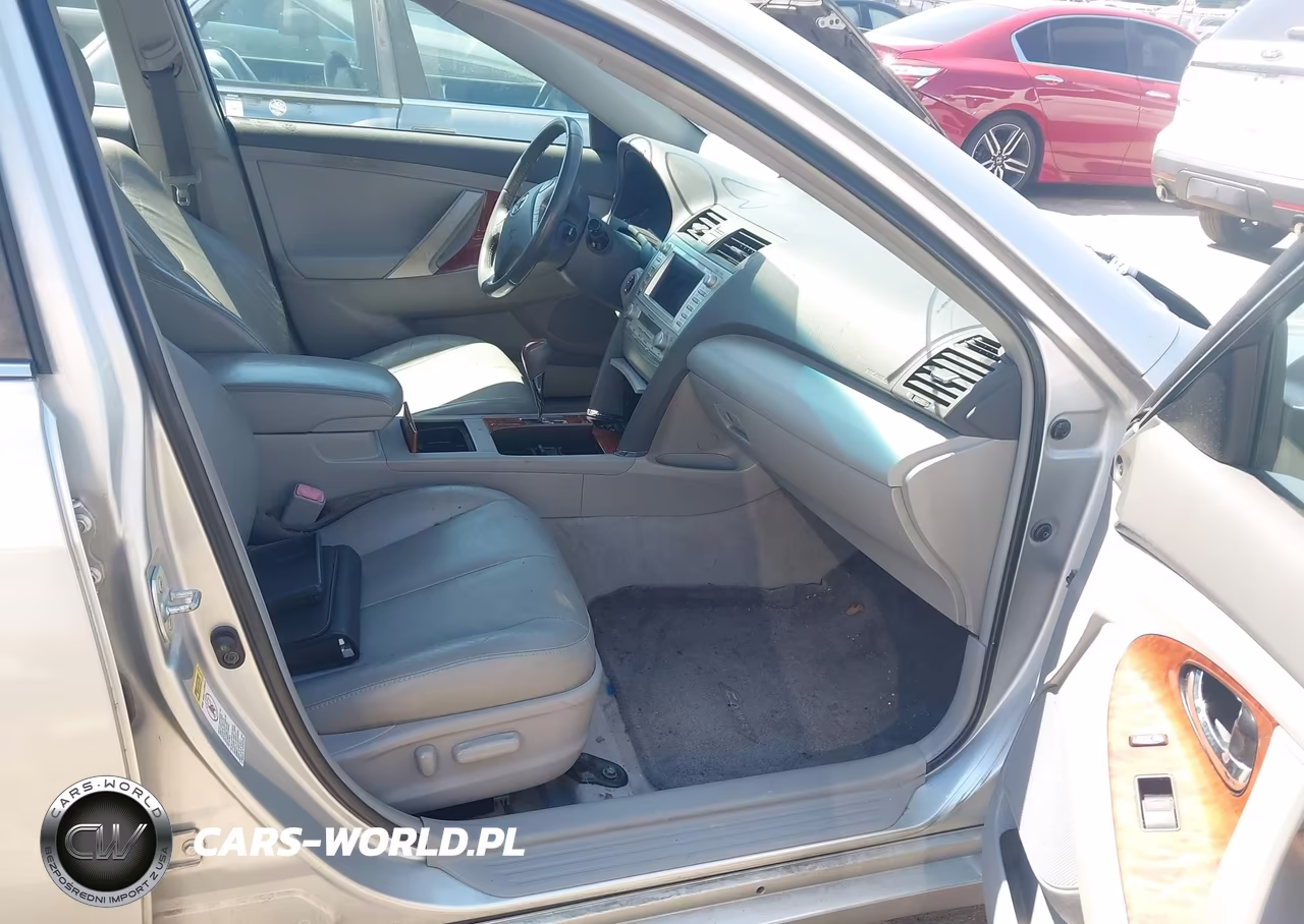 2011 Toyota Camry Xle V6 VIN:4T1BK3EK8BU123065 - 5