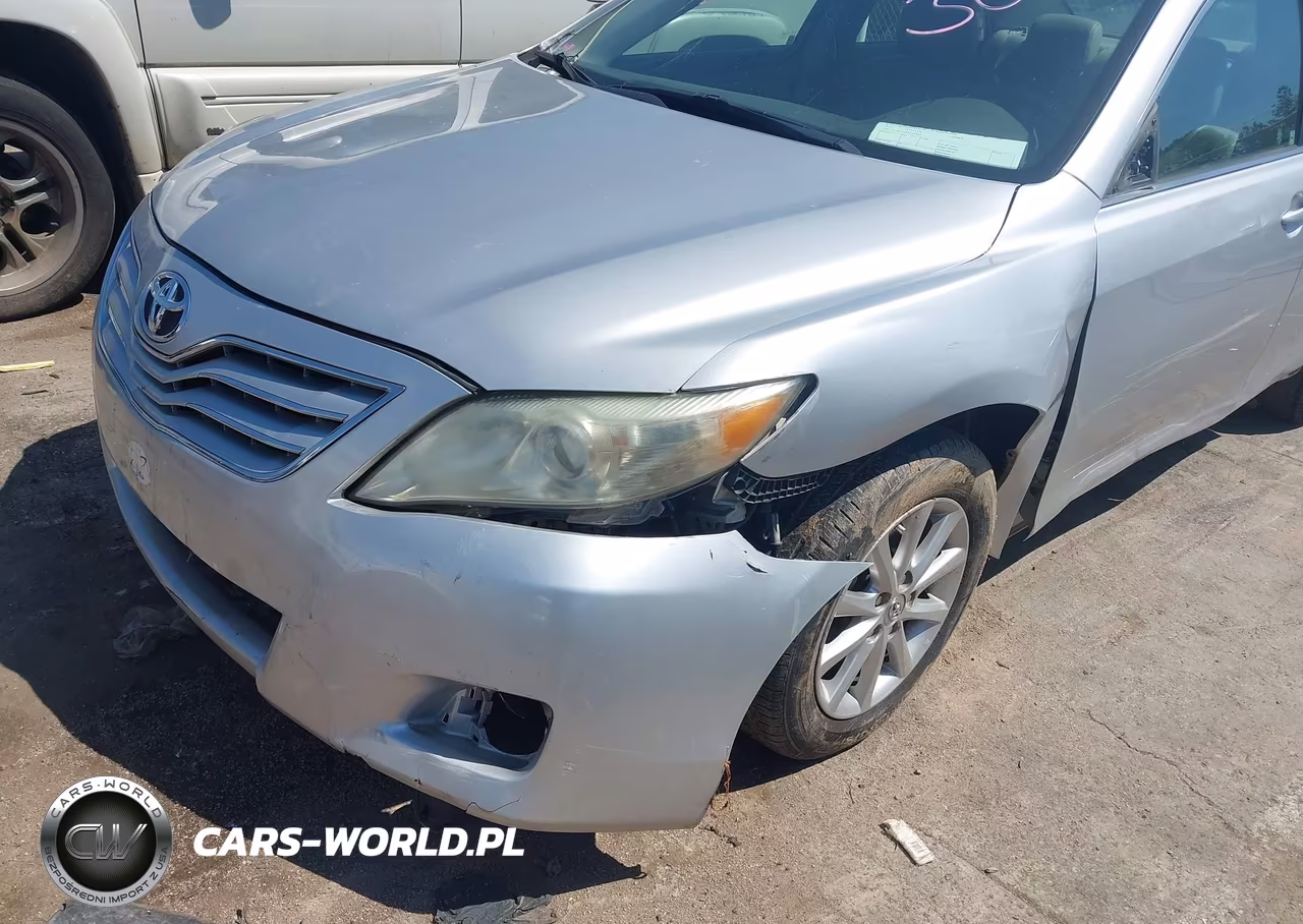 2011 Toyota Camry Xle V6 VIN:4T1BK3EK8BU123065 - 6