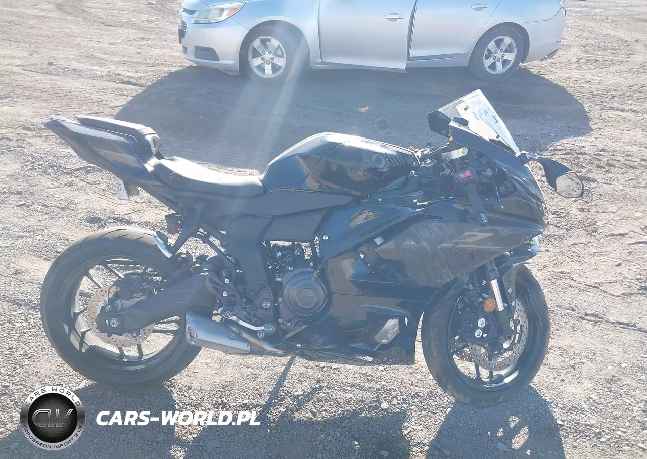 2026 Yamaha Yzfr7 VIN:JYARM60E6TA001240 - 12