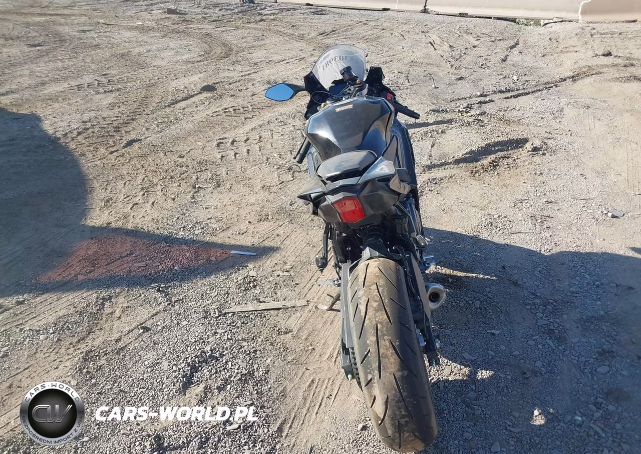2026 Yamaha Yzfr7 VIN:JYARM60E6TA001240 - 6