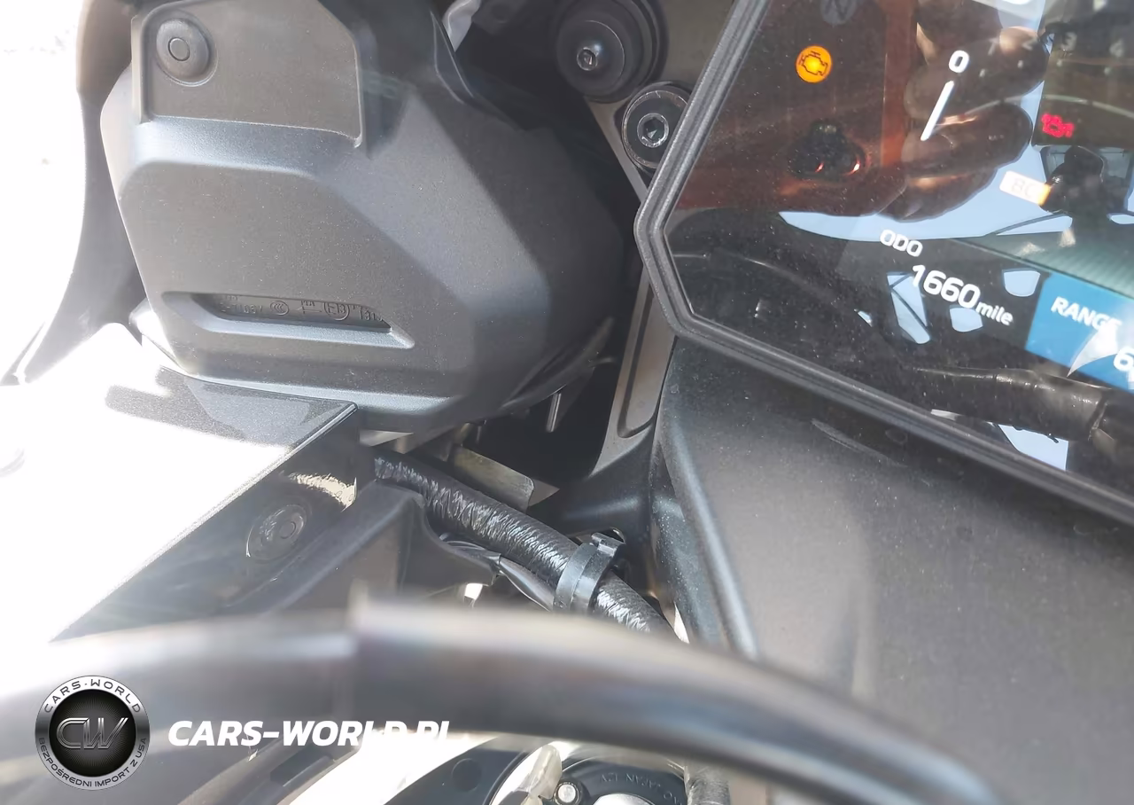 2026 Yamaha Yzfr7 VIN:JYARM60E6TA001240 - 7