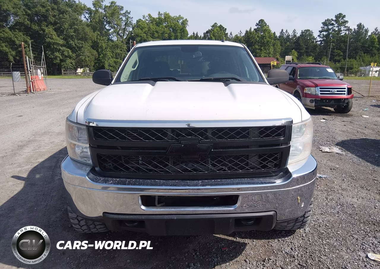 2014 Chevrolet Silverado 2500Hd Lt VIN:1GC1KXC88EF163153 - 12