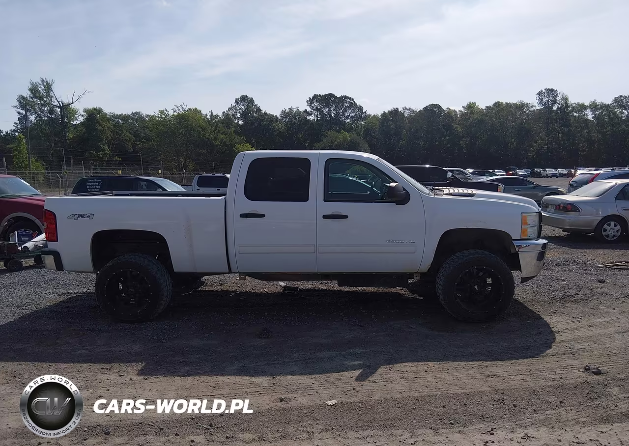 2014 Chevrolet Silverado 2500Hd Lt VIN:1GC1KXC88EF163153 - 13