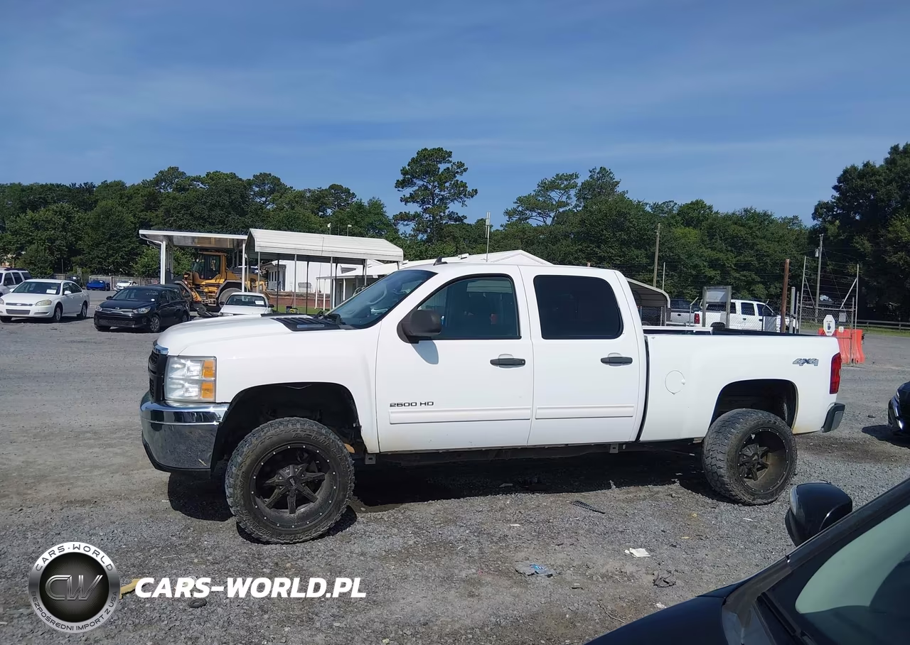 2014 Chevrolet Silverado 2500Hd Lt VIN:1GC1KXC88EF163153 - 14