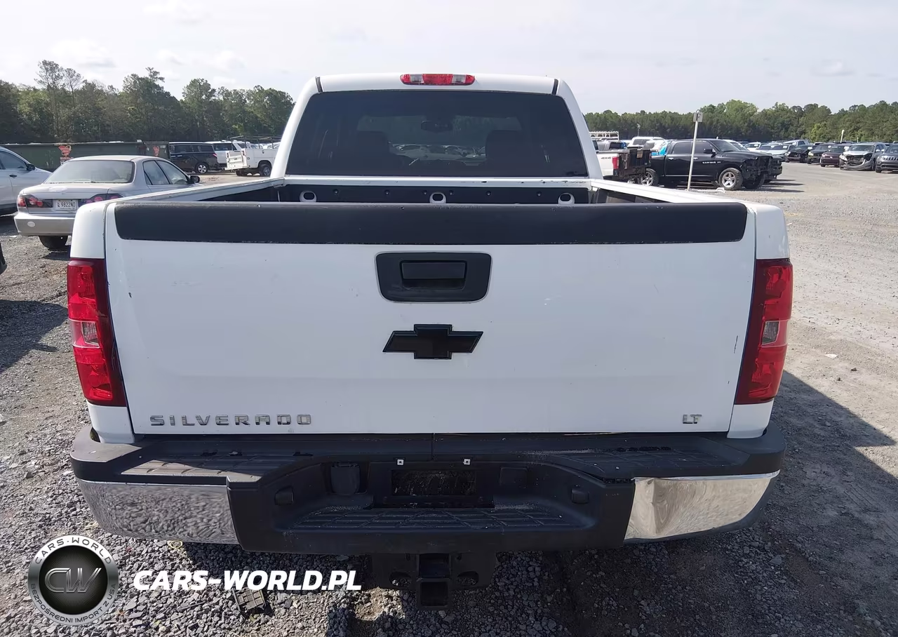 2014 Chevrolet Silverado 2500Hd Lt VIN:1GC1KXC88EF163153 - 16