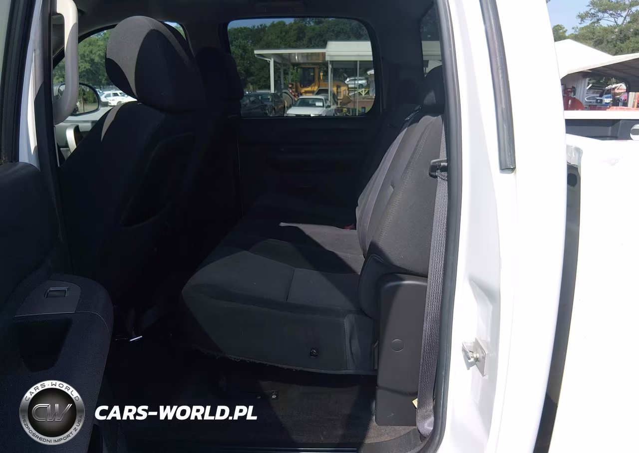 2014 Chevrolet Silverado 2500Hd Lt VIN:1GC1KXC88EF163153 - 8
