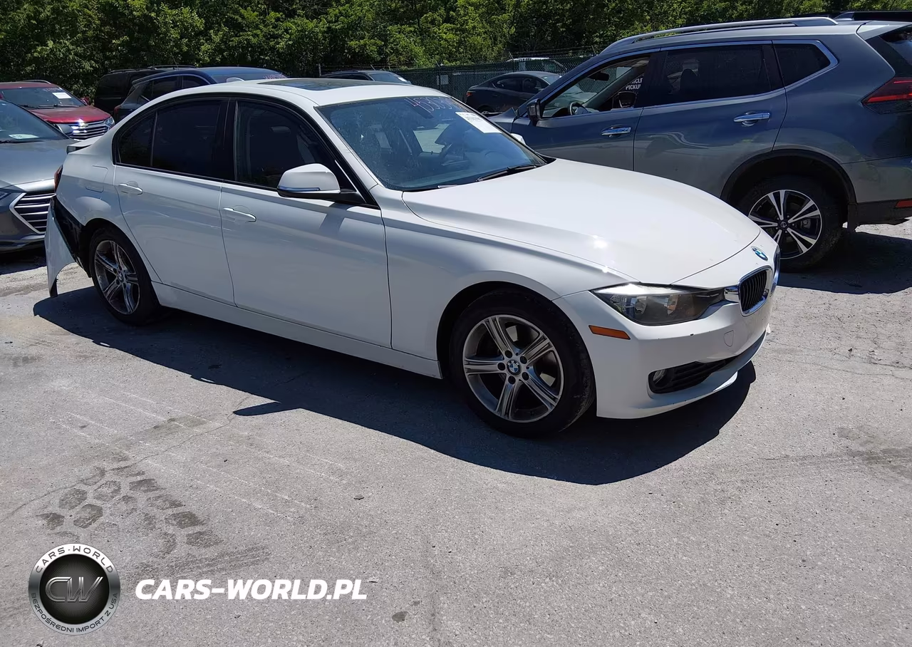2015 BMW 320I – zdjęcie 1 z 16