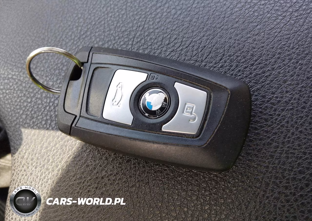 2015 BMW 320I VIN:WBA3B1C58FK139694 - 11