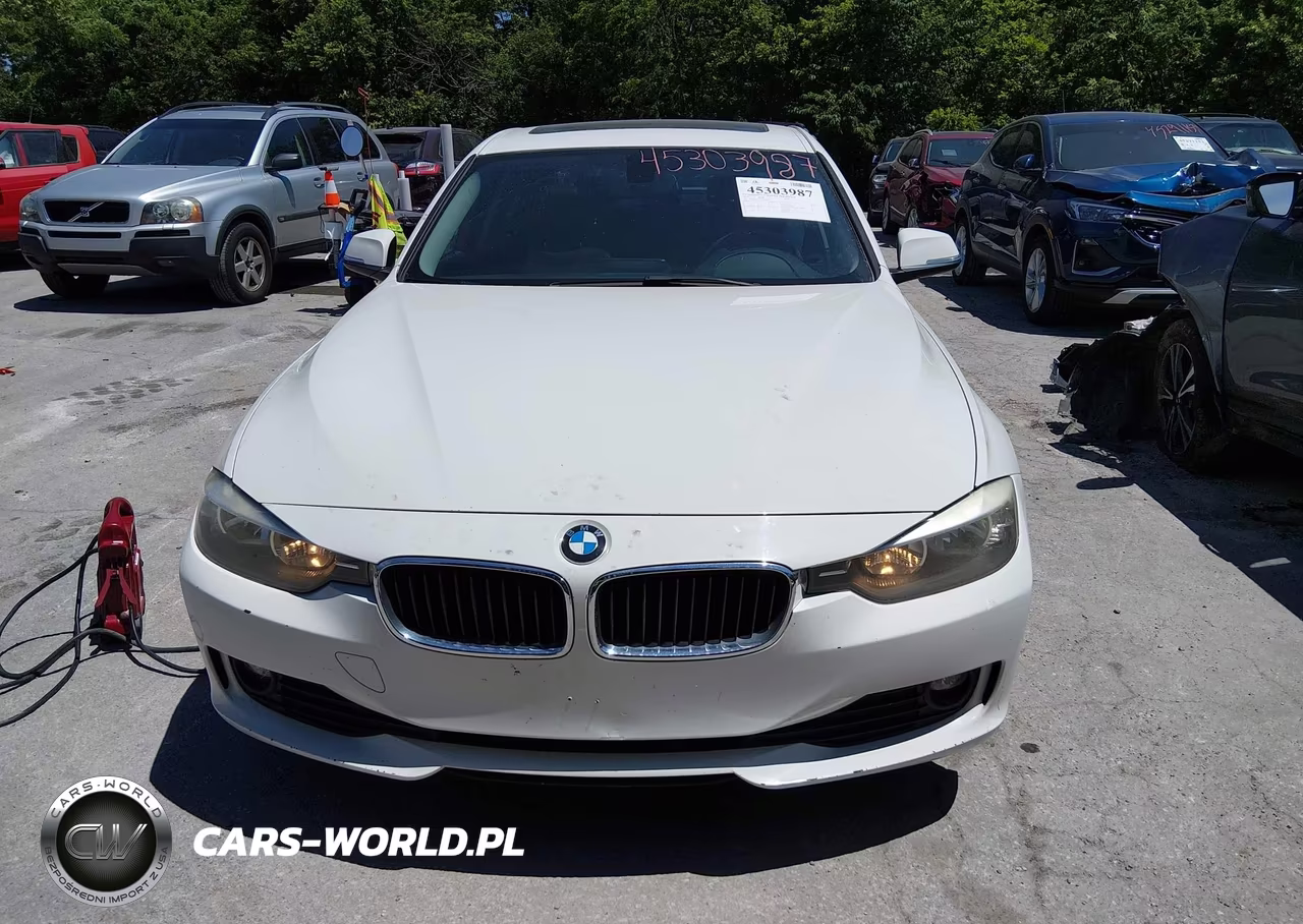 2015 BMW 320I VIN:WBA3B1C58FK139694 - 12