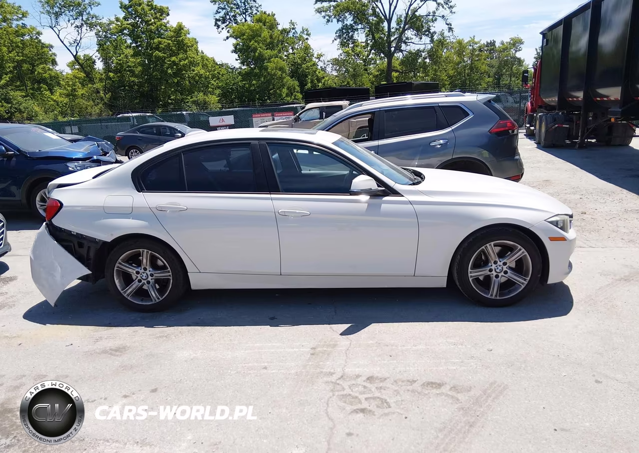 2015 BMW 320I VIN:WBA3B1C58FK139694 - 13