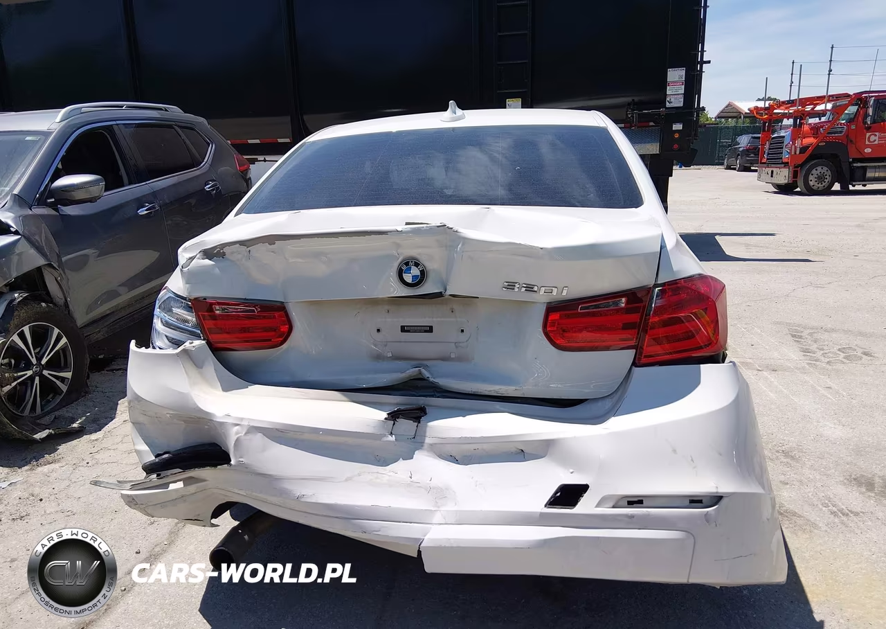 2015 BMW 320I VIN:WBA3B1C58FK139694 - 16