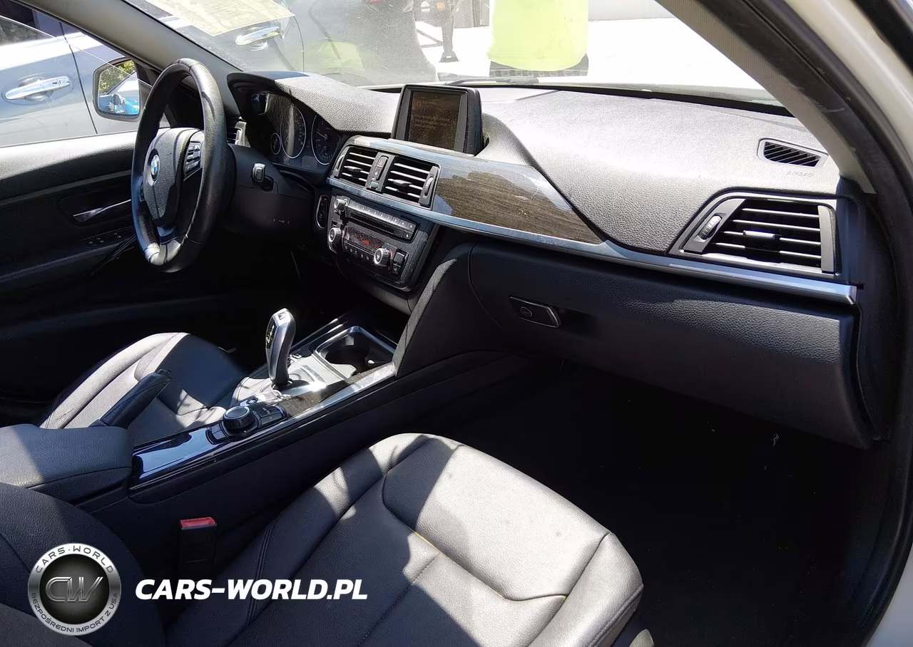 2015 BMW 320I VIN:WBA3B1C58FK139694 - 5