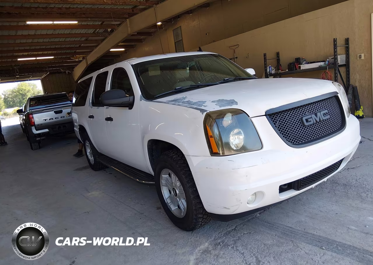 2007 GMC Yukon Xl 1500 Denali