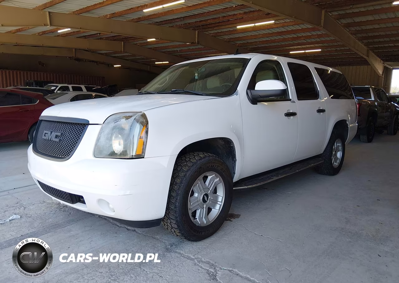 2007 GMC Yukon Xl 1500 Denali VIN:1GKFK66877J205229 - 2