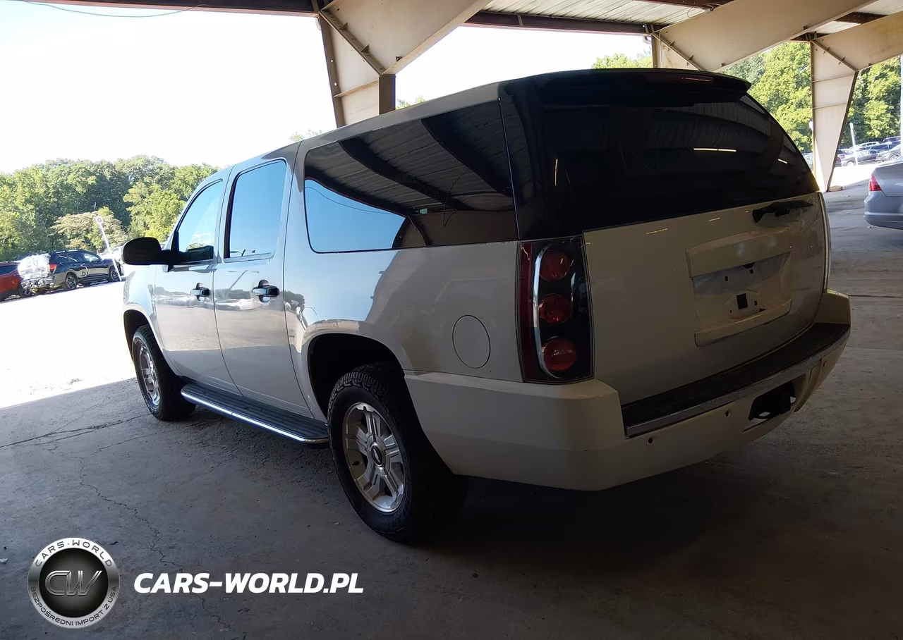 2007 GMC Yukon Xl 1500 Denali VIN:1GKFK66877J205229 - 3