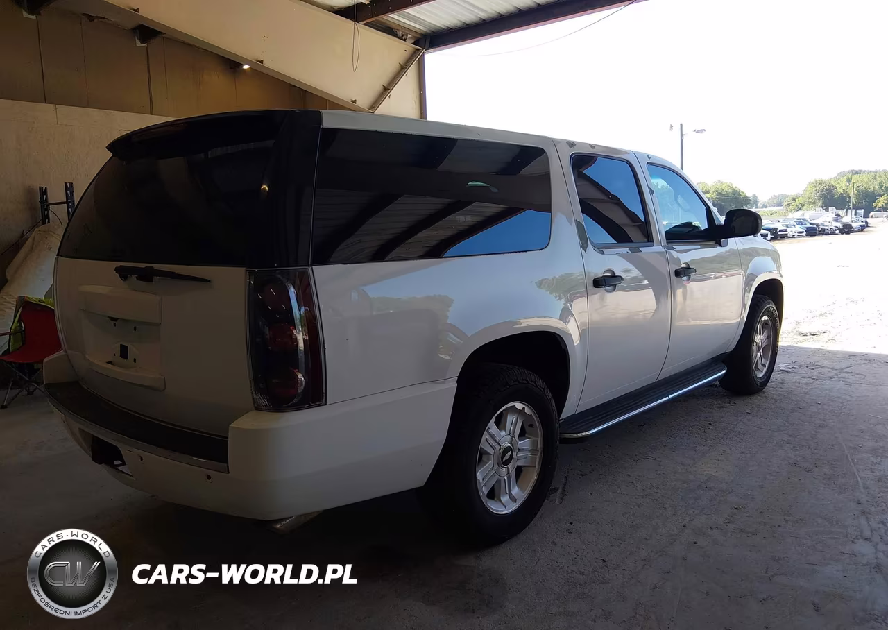 2007 GMC Yukon Xl 1500 Denali VIN:1GKFK66877J205229 - 4