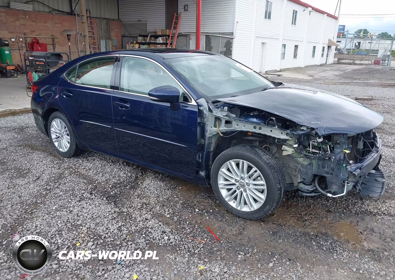 2014 Lexus Es 350