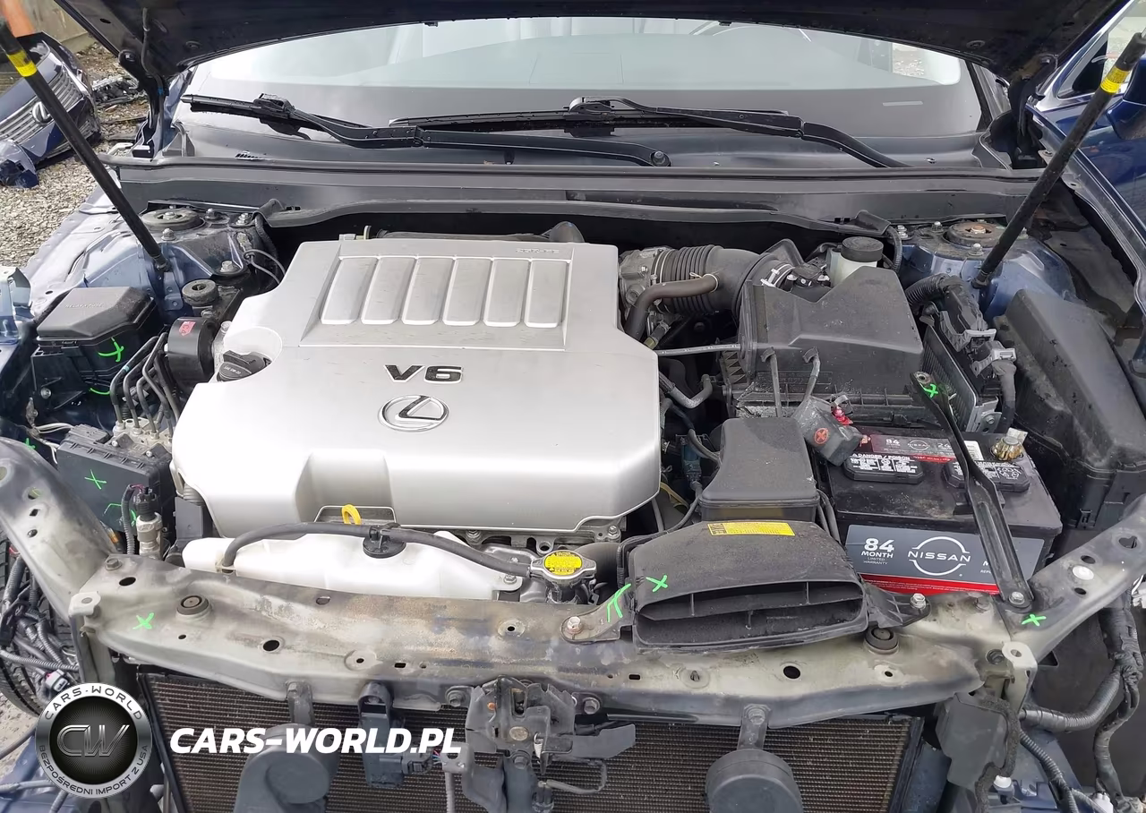 2014 Lexus Es 350 VIN:JTHBK1GG3E2107839 - 10