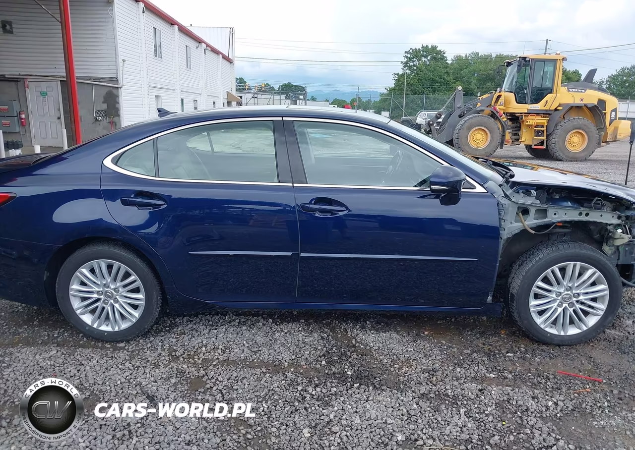 2014 Lexus Es 350 VIN:JTHBK1GG3E2107839 - 14