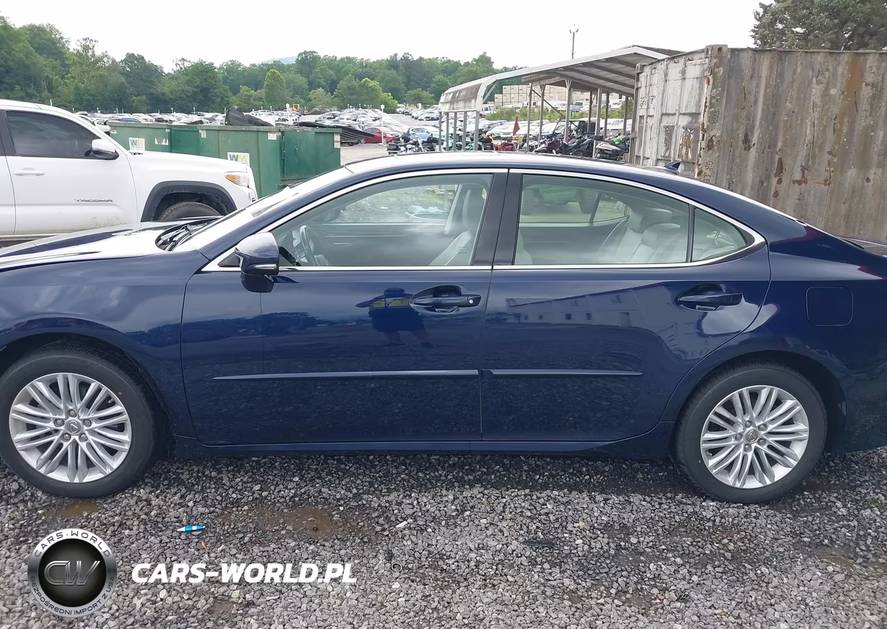 2014 Lexus Es 350 VIN:JTHBK1GG3E2107839 - 15