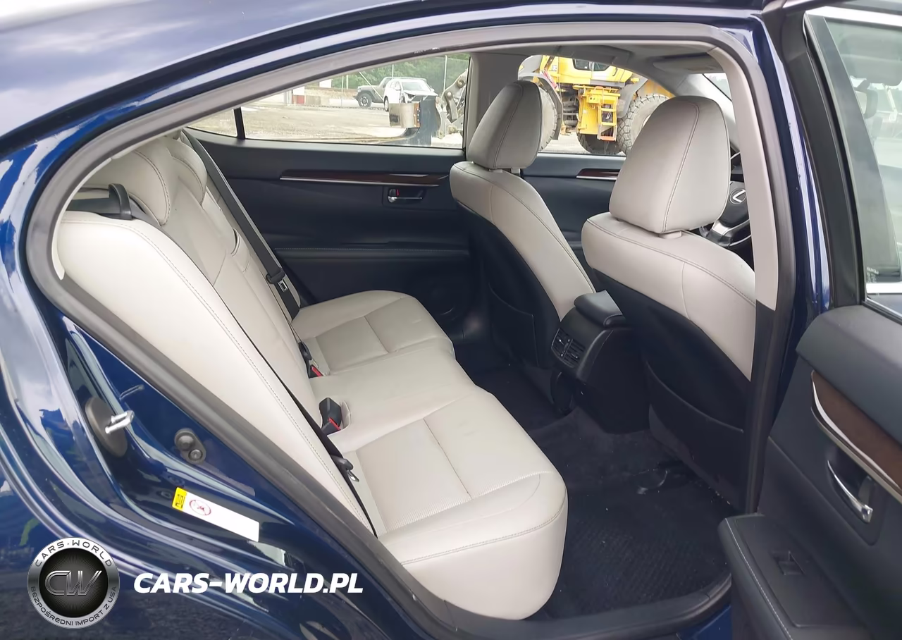 2014 Lexus Es 350 VIN:JTHBK1GG3E2107839 - 8