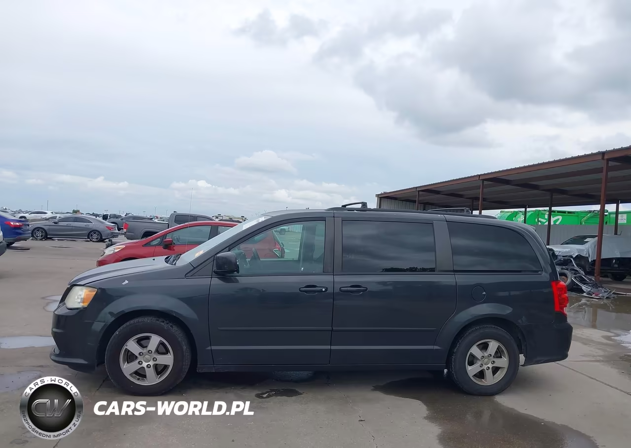 2011 Dodge Grand Caravan Mainstreet VIN:2D4RN3DG2BR645889 - 14