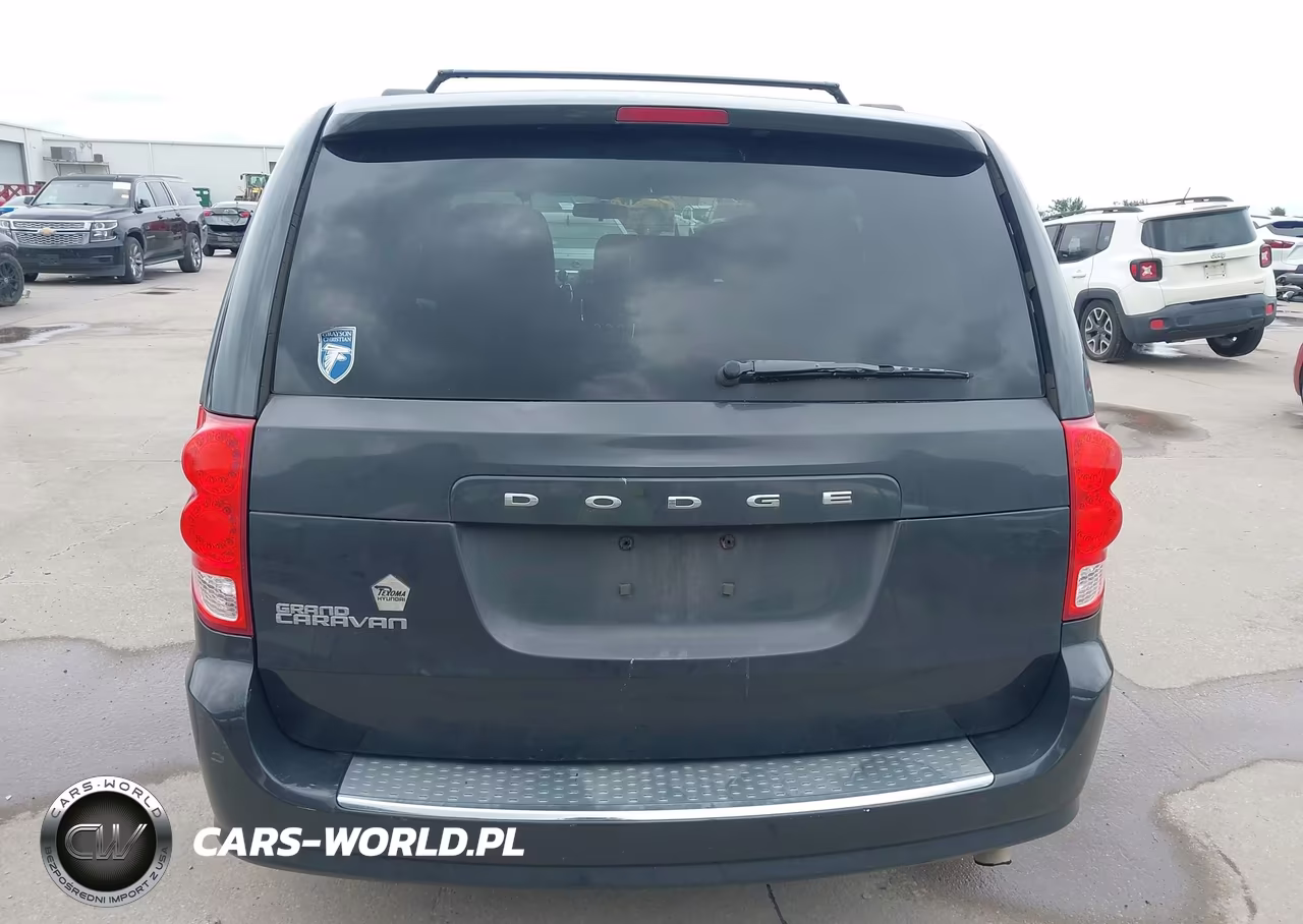 2011 Dodge Grand Caravan Mainstreet VIN:2D4RN3DG2BR645889 - 16